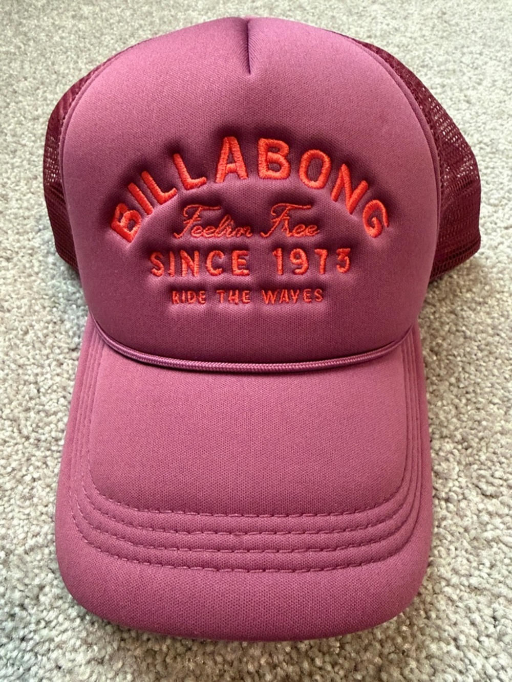 Billabong hat